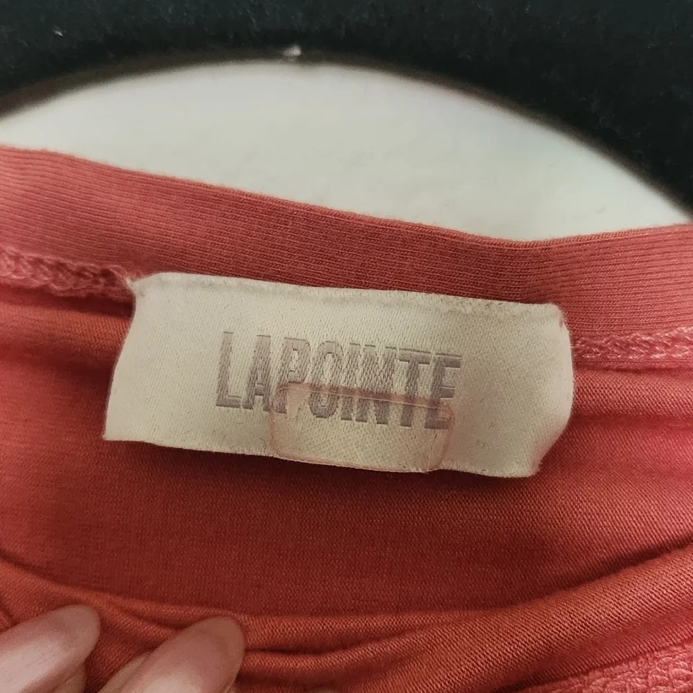 Lapointe Cropped Top - Picture 6 of 11